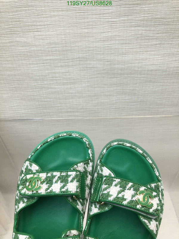 SAMC - CHL Women Shoes Slippers - 079
