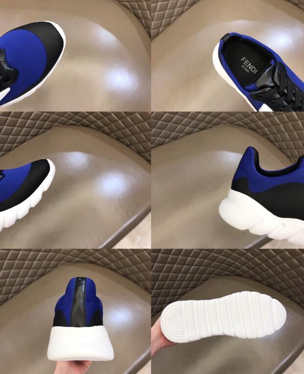 SAMC - FDE Men Shoes - 172