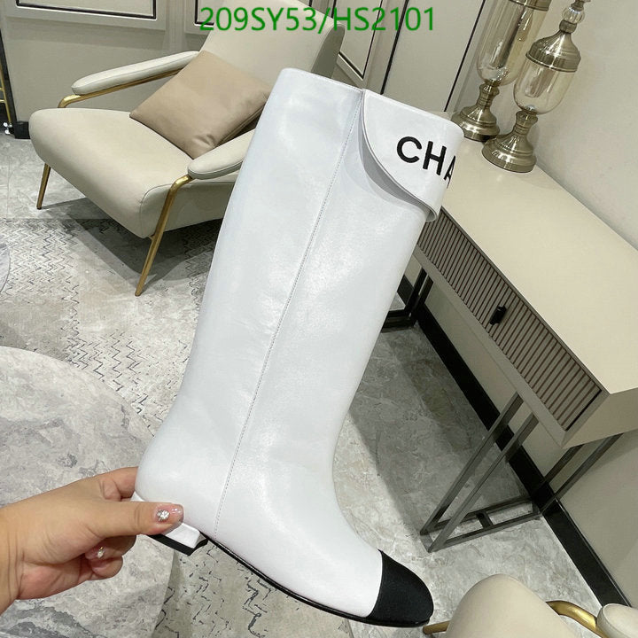 SAMC - CHL Women Boots - 019