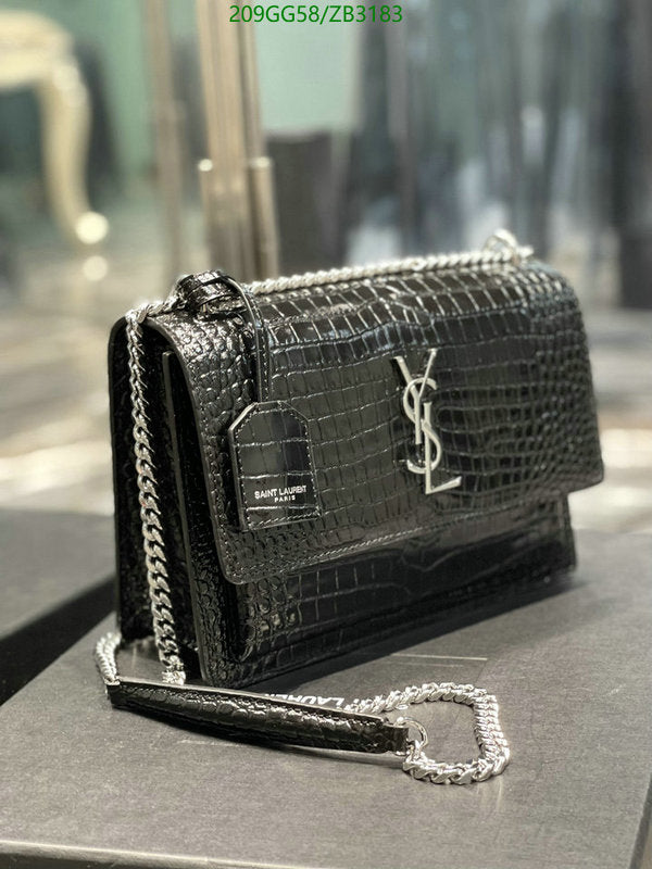 SAMC - YLS Bags - 389