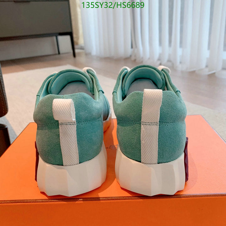 SAMC - HMS Men Shoes - 590