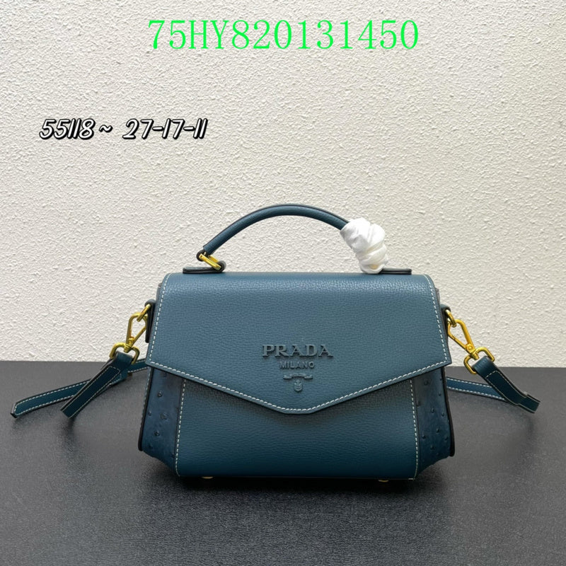 Satchel Bags - PDA Bags - 3603