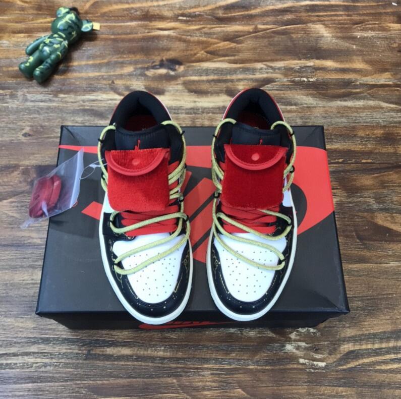 SAMC - NKE Shoes - 1077