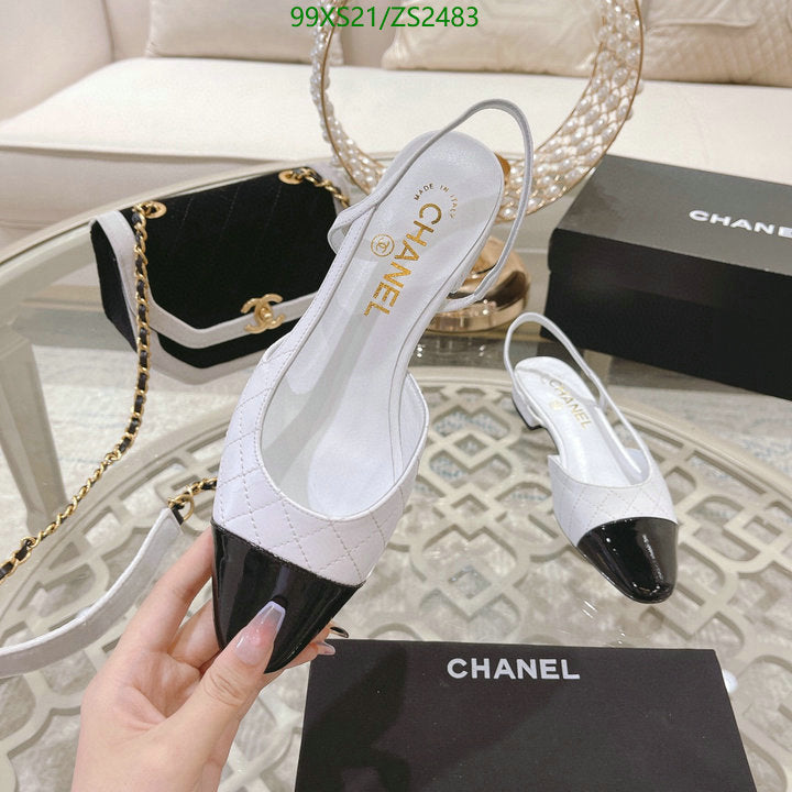 SAMC - CHL Women Shoes Ballet - 312