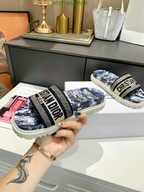 SAMCC - DOR Women Shoes - 2129