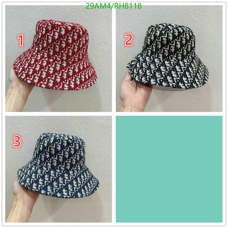 SAMC - DOR Caps & Hats - 078