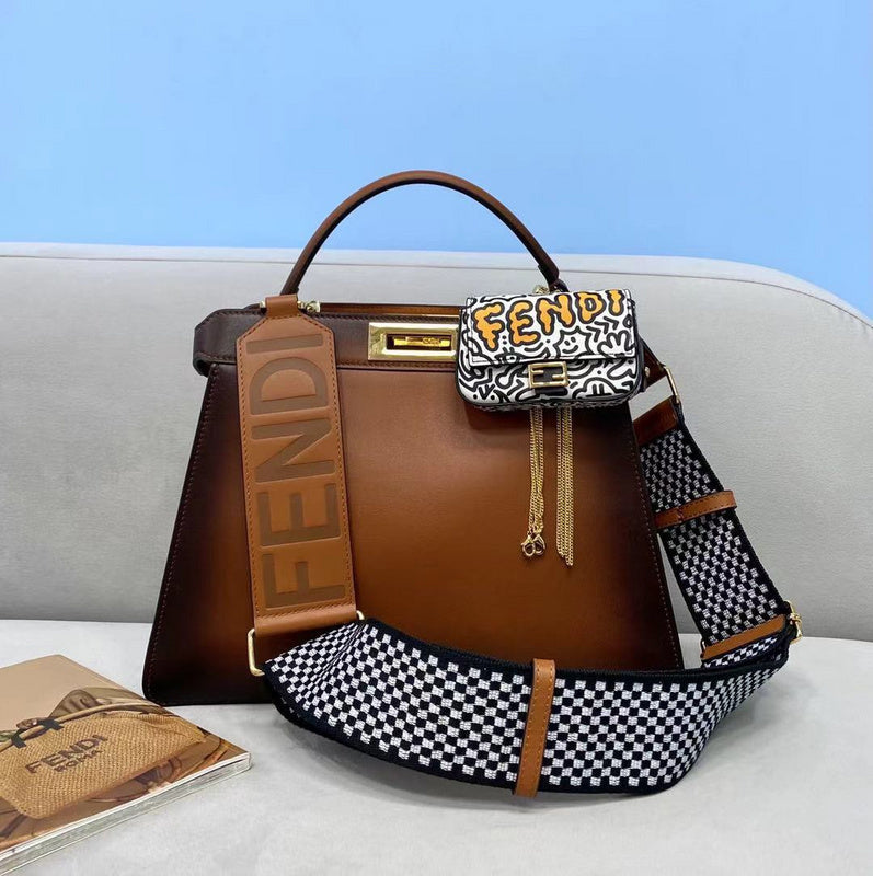 Fendi Luxury Fashion Bag