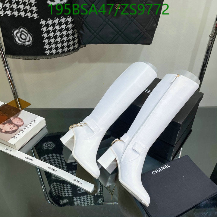 SAMC - Mix Boots - 195