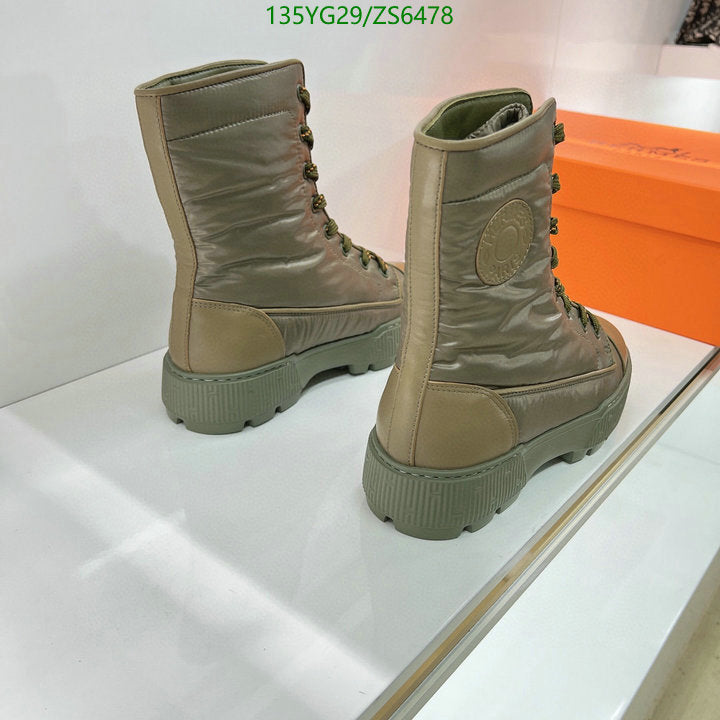SAMC - Mix Boots - 567