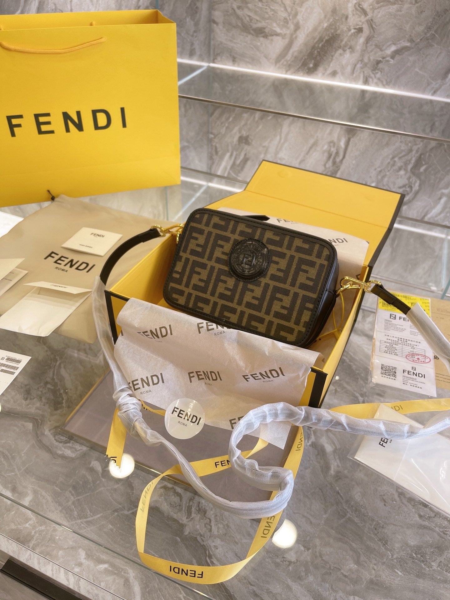 EN - New Arrival Bags FEI 223