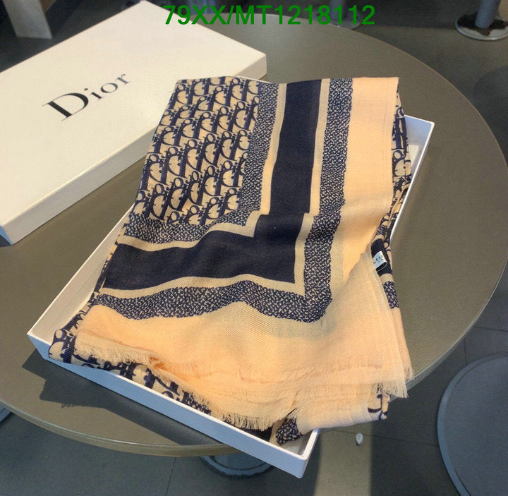 SAMC - DOR Scarves - 463