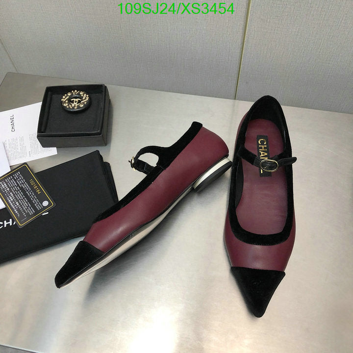 SAMC - CHL Women Shoes Ballet - 376
