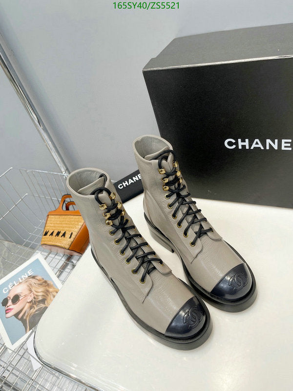 SAMC - Mix Boots - 415