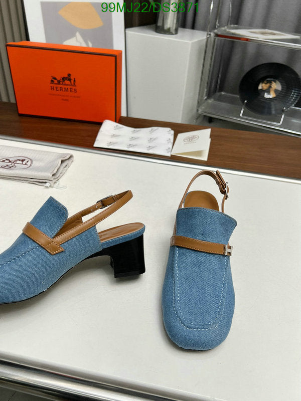 SAMC - HMS Women Shoes - 050