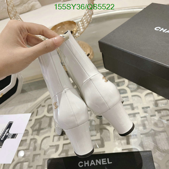 SAMC - Mix Boots - 323