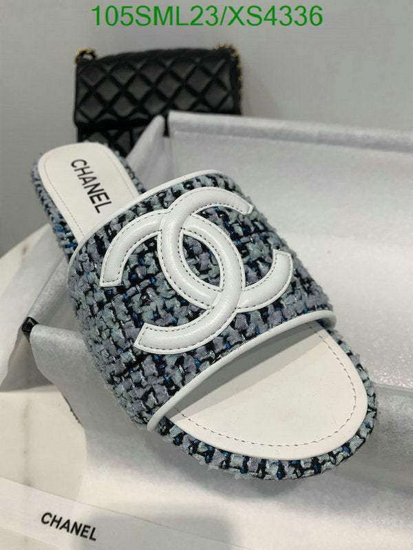 SAMC - CHL Women Shoes Slippers - 227