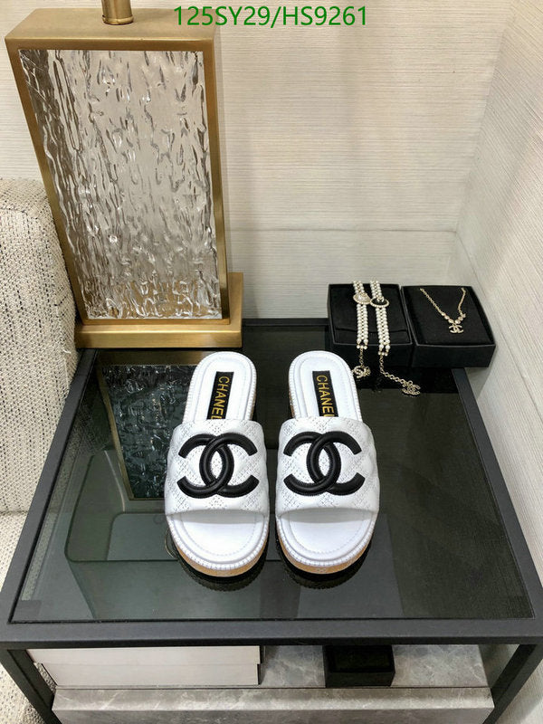 SAMC - CHL Women Shoes Slippers - 056