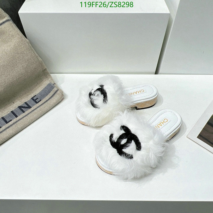 SAMC - CHL Women Shoes Slippers - 121