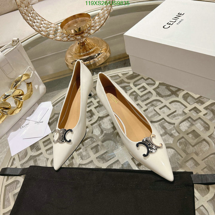 SAMC - COL Women Shoes - 048