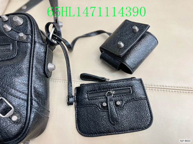 Satchel Bags - BGA Bags - 1998