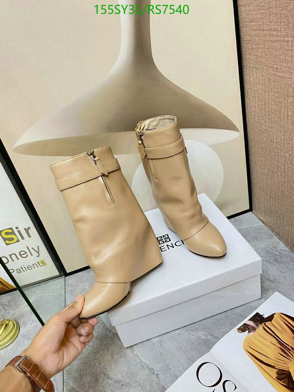 SAMC - Mix Boots - 515