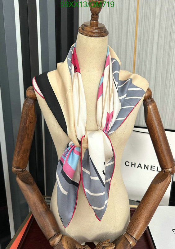 SAMC - CHL Scarves - 537