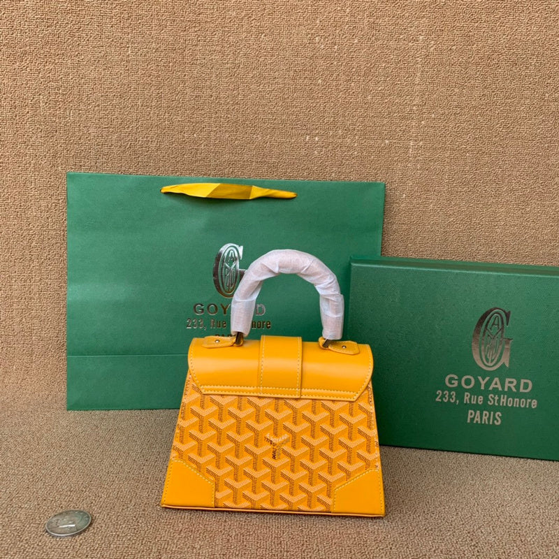 Satchel Bags - GOD Bags - 652