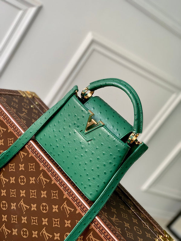 Satchel Bags - VL Bags - 1695
