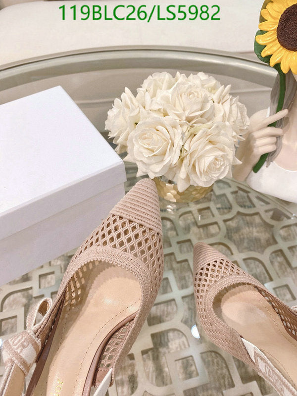 SAMCC - DOR Women Shoes - 2107