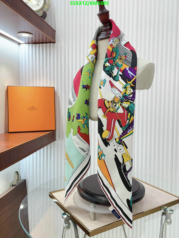 SAMC - HMS Scarves - 060