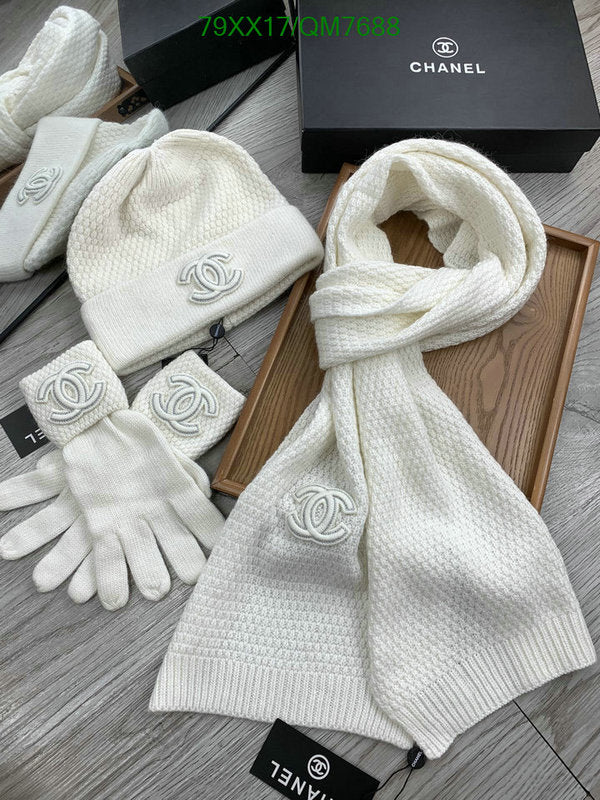 SAMC - CHL Scarves - 542