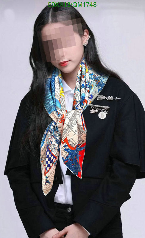 SAMC - HMS Scarves - 709