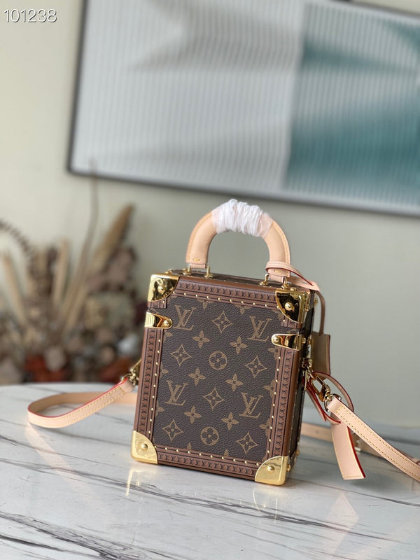 Satchel Bags - VL Bags - 1530