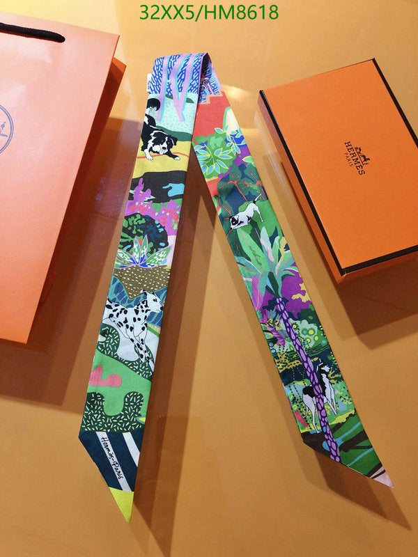 SAMC - HMS Scarves - 772