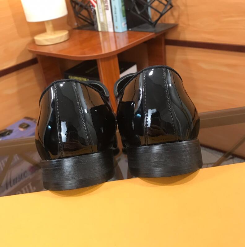Glamy - LOV Men Shoes - 1807