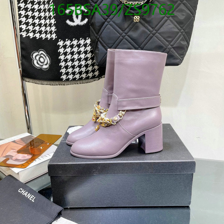 SAMC - CHL Women Boots - 207