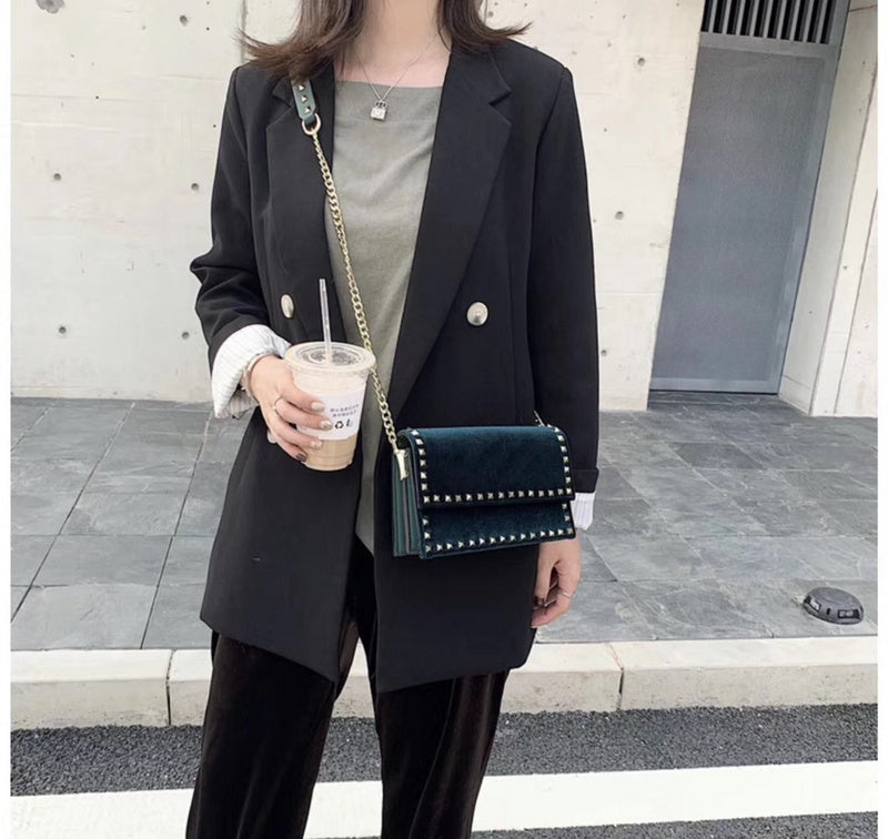 Satchel Bags - VTO Bags - 1349