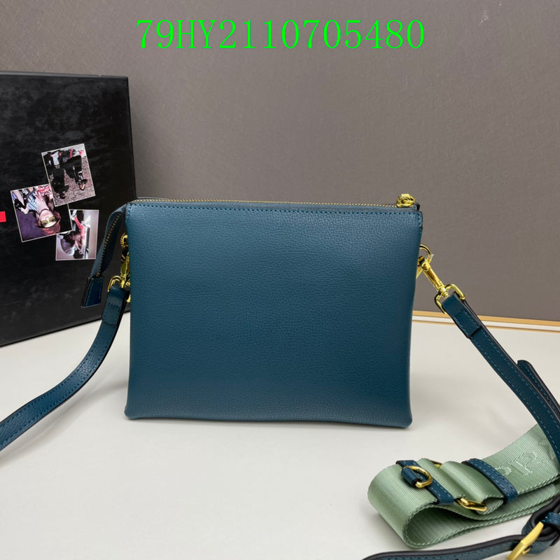 Satchel Bags - PDA Bags - 3121