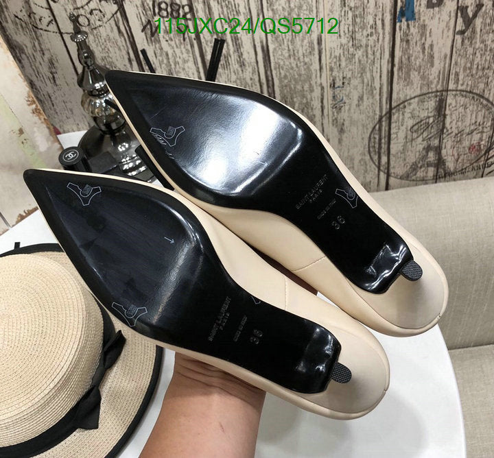 SAMC - YLS Women Shoes - 062