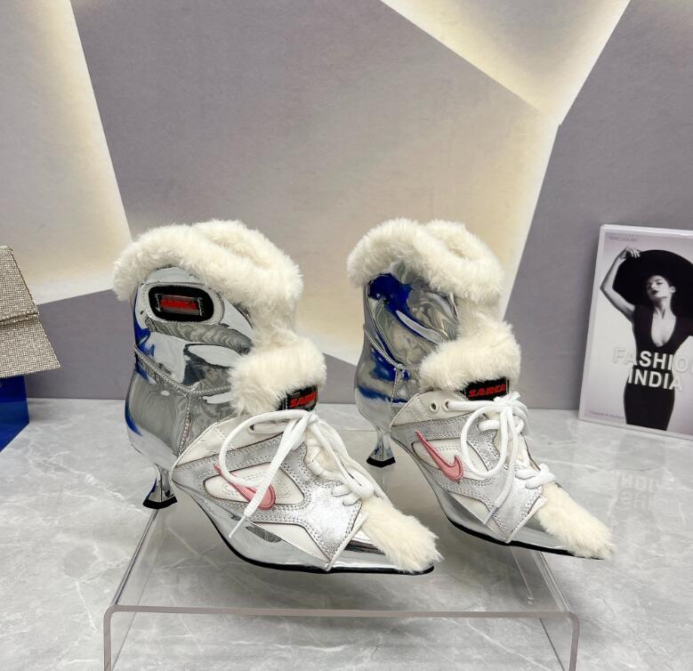 SAMC - NKE Shoes - 167