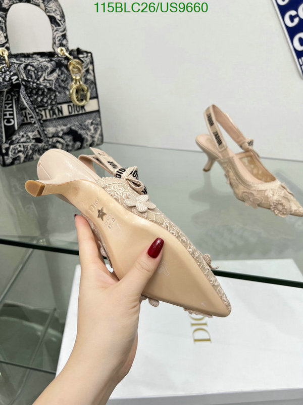 SAMCC - DOR Women Shoes - 2326