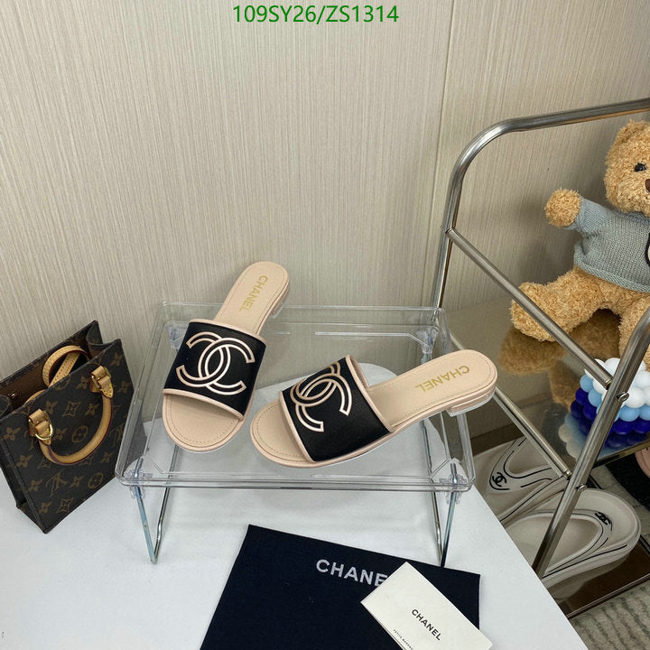 SAMC - CHL Women Shoes Slippers - 203