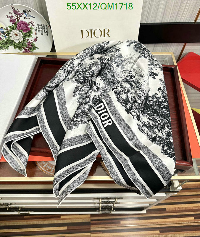 SAMC - DOR Scarves - 274