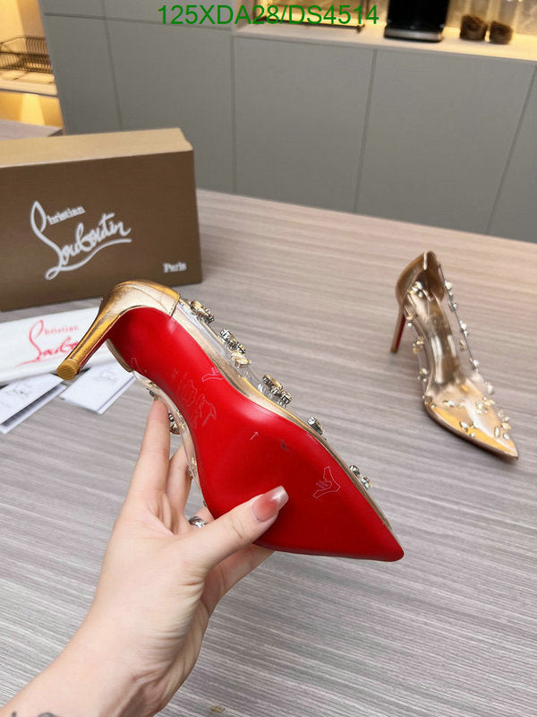 SAMC - CBL Women Shoes - 019