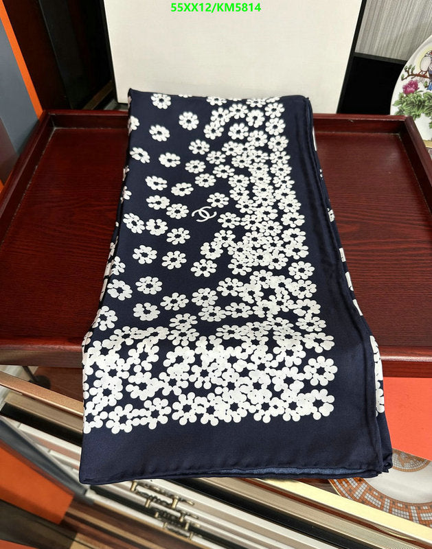 SAMC - CHL Scarves - 015