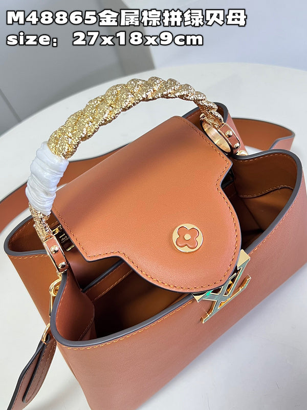 Satchel Bags - VL Bags - 1635