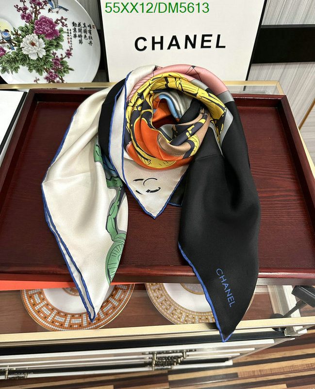 SAMC - CHL Scarves - 117