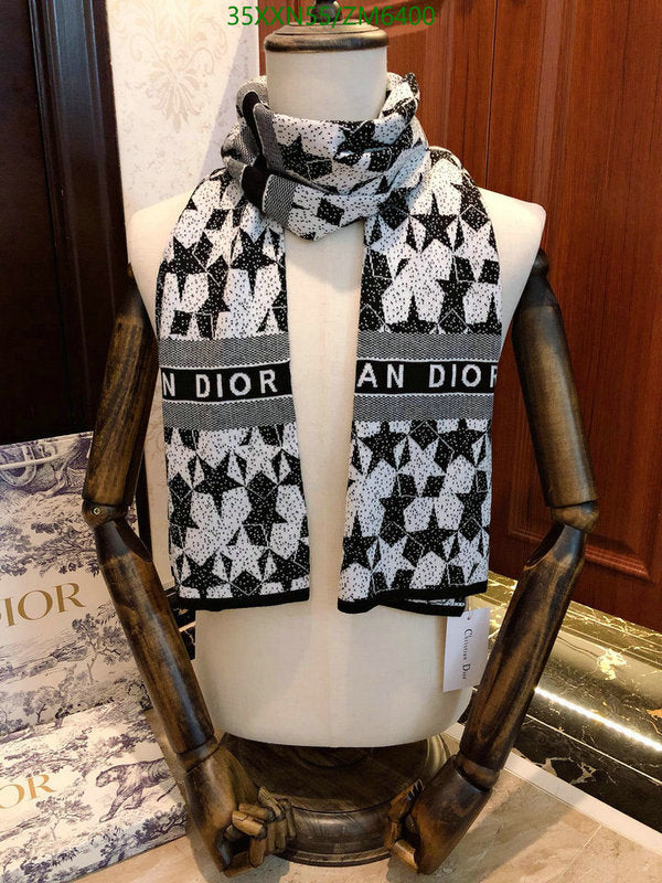 SAMC - DOR Scarves - 419