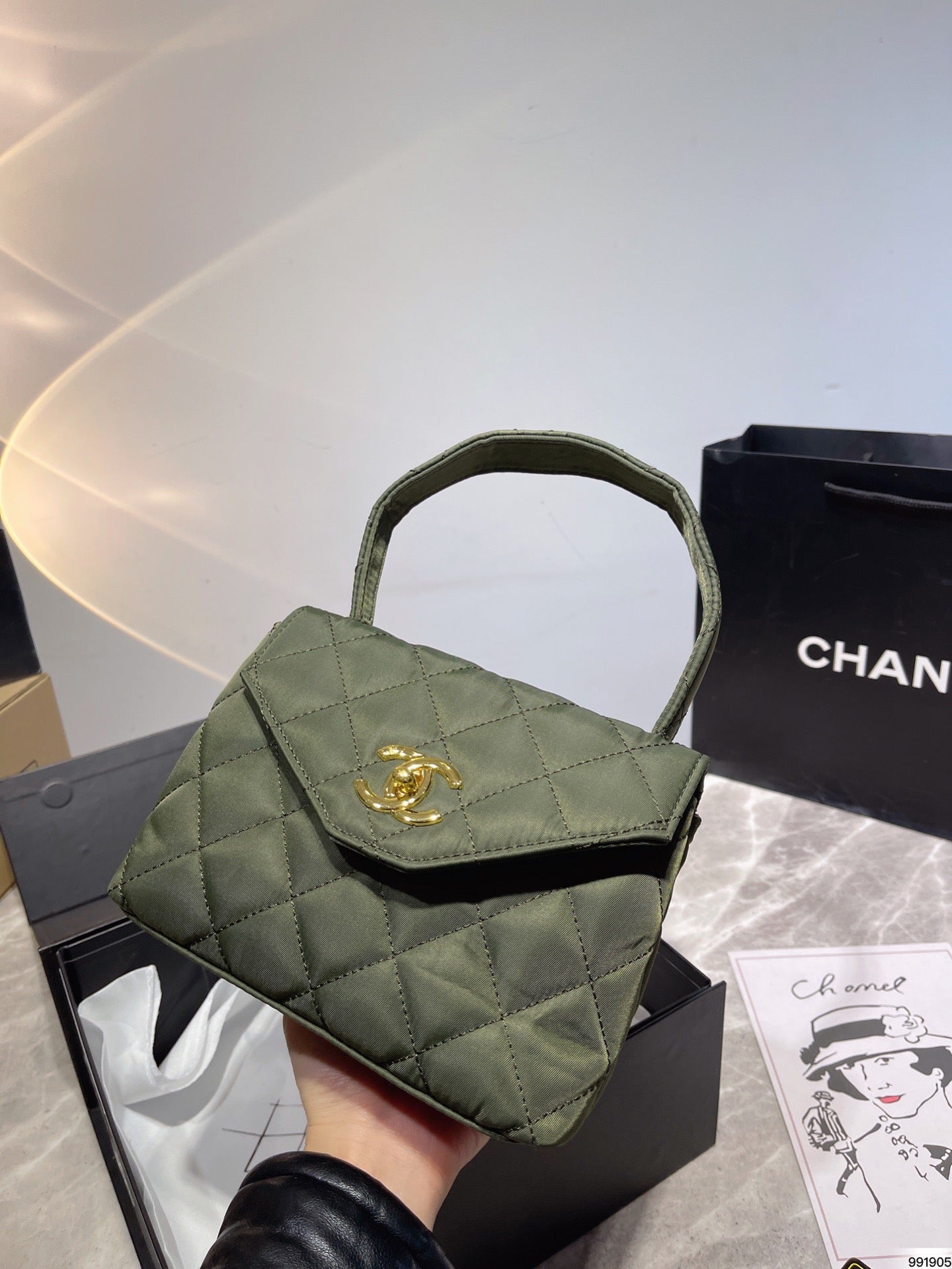 EN - New Arrival Bags CHL 311