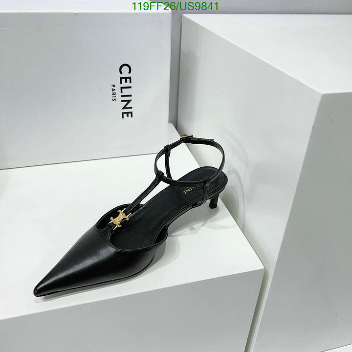 SAMC - COL Women Shoes - 034
